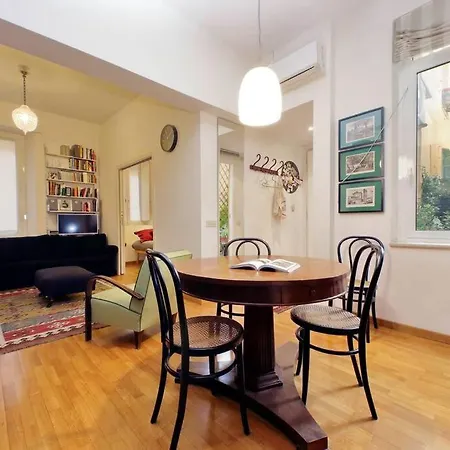 Apartment Laterano Rome